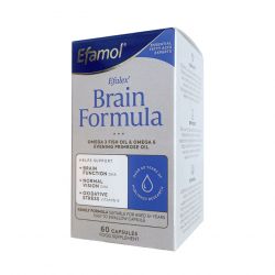 Эфамол Брейн / Efamol Brain (Эфалекс капсулы) 60 шт (Efalex) в Салавате и области фото