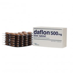 Дафлон таблетки 500мг №60 в Салавате и области фото