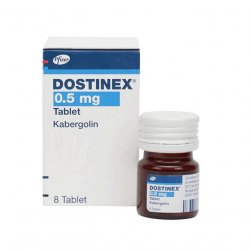 Достинекс табл. 0,5 мг №8! в Салавате и области фото
